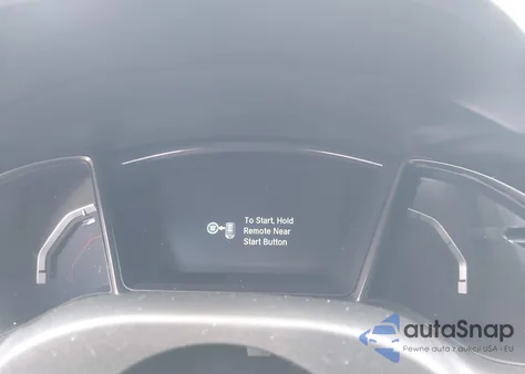 2018 Honda Civic Sport Touring из США, поврежденный, VIN SHHFK7H90JU418804